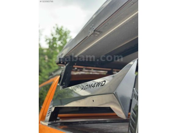NÜANS AUTO 2022 SSANYONG 4x4 FULL DONANIM KM:48.ooo