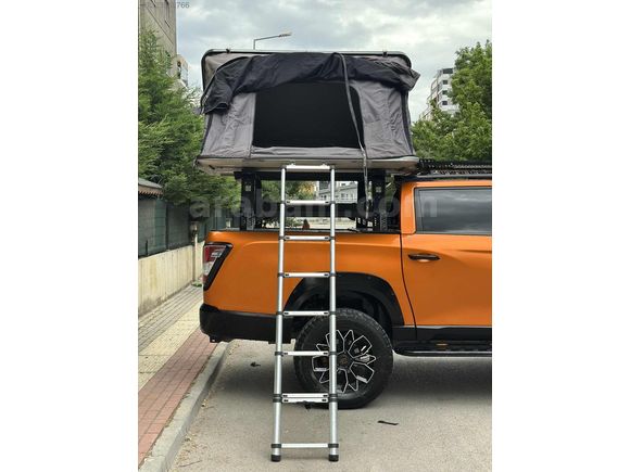 NÜANS AUTO 2022 SSANYONG 4x4 FULL DONANIM KM:48.ooo