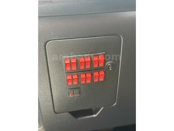 NÜANS AUTO 2022 SSANYONG 4x4 FULL DONANIM KM:48.ooo