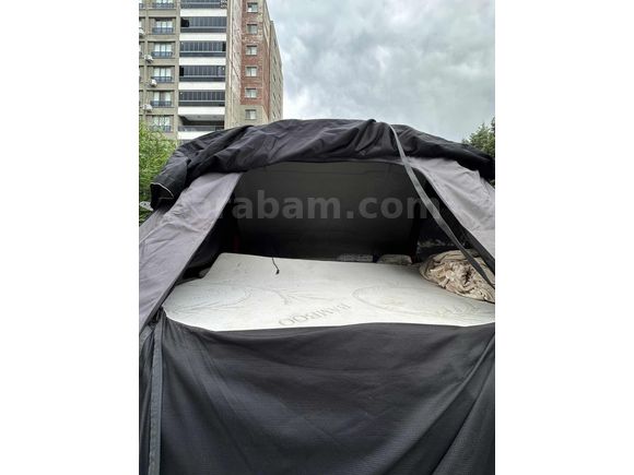 NÜANS AUTO 2022 SSANYONG 4x4 FULL DONANIM KM:48.ooo