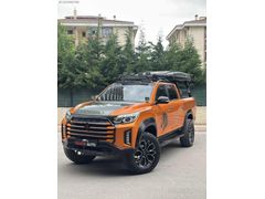 NÜANS AUTO 2022 SSANYONG 4x4 FULL DONANIM KM:48.ooo