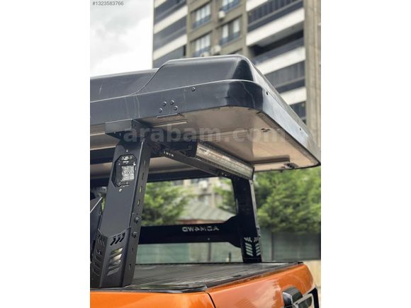 NÜANS AUTO 2022 SSANYONG 4x4 FULL DONANIM KM:48.ooo