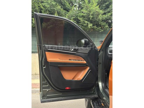 NÜANS AUTO 2022 SSANYONG 4x4 FULL DONANIM KM:48.ooo