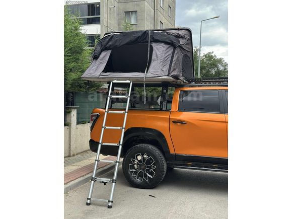 NÜANS AUTO 2022 SSANYONG 4x4 FULL DONANIM KM:48.ooo