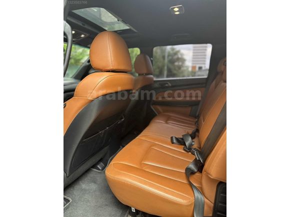 NÜANS AUTO 2022 SSANYONG 4x4 FULL DONANIM KM:48.ooo