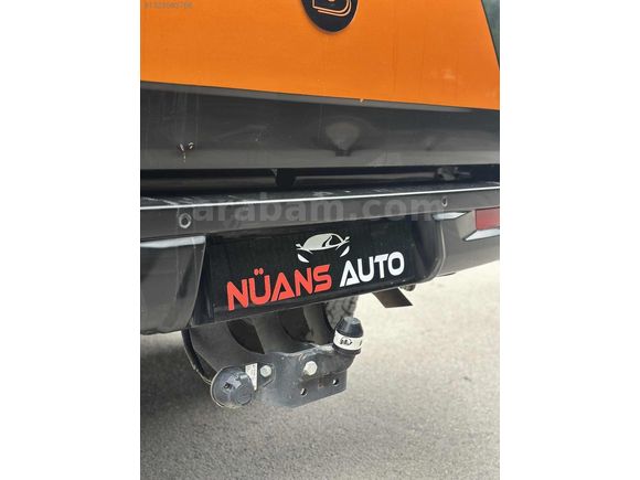 NÜANS AUTO 2022 SSANYONG 4x4 FULL DONANIM KM:48.ooo