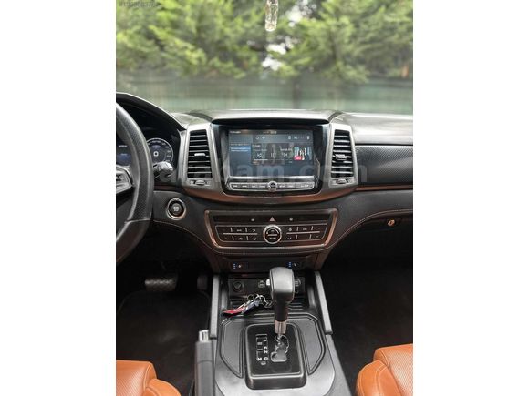 NÜANS AUTO 2022 SSANYONG 4x4 FULL DONANIM KM:48.ooo