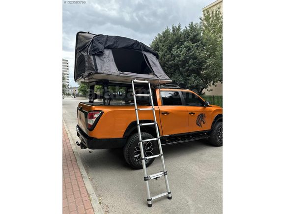 NÜANS AUTO 2022 SSANYONG 4x4 FULL DONANIM KM:48.ooo