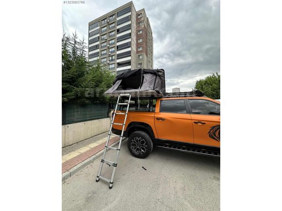 NÜANS AUTO 2022 SSANYONG 4x4 FULL DONANIM KM:48.ooo