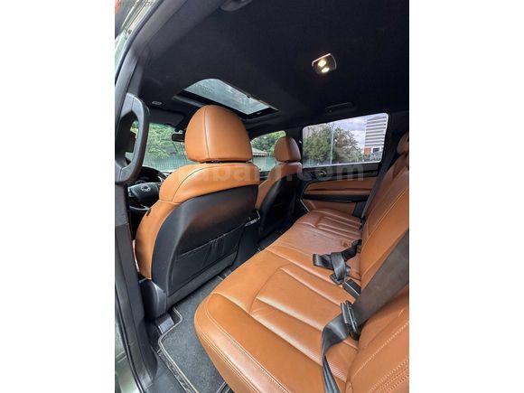 NÜANS AUTO 2022 SSANYONG 4x4 FULL DONANIM KM:48.ooo
