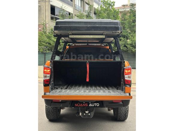 NÜANS AUTO 2022 SSANYONG 4x4 FULL DONANIM KM:48.ooo