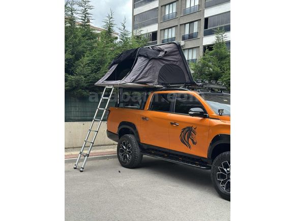 NÜANS AUTO 2022 SSANYONG 4x4 FULL DONANIM KM:48.ooo
