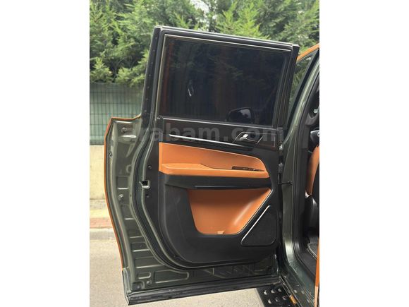 NÜANS AUTO 2022 SSANYONG 4x4 FULL DONANIM KM:48.ooo