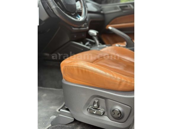 NÜANS AUTO 2022 SSANYONG 4x4 FULL DONANIM KM:48.ooo