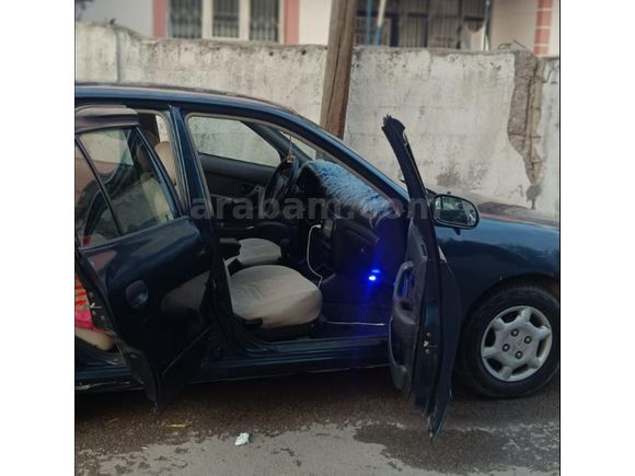 Sahibinden Hyundai Accent 1.5 GLS 1998 Model Adıyaman