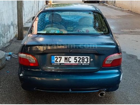 Sahibinden Hyundai Accent 1.5 GLS 1998 Model Adıyaman