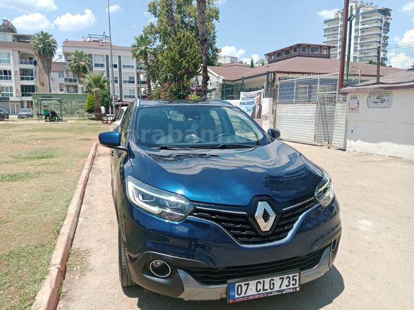 Sahibinden Renault Kadjar 1.5 dCi Icon 2015 Model
