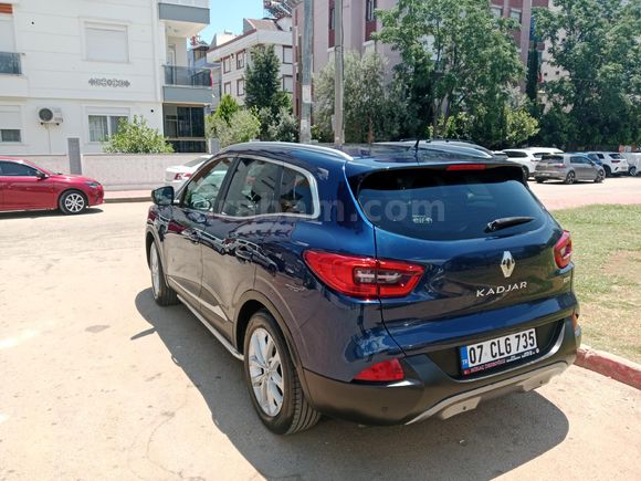 Sahibinden Renault Kadjar 1.5 dCi Icon 2015 Model