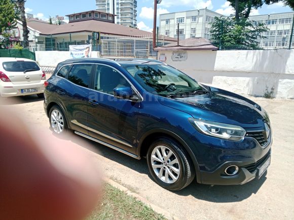 Sahibinden Renault Kadjar 1.5 dCi Icon 2015 Model