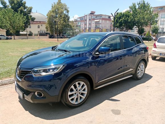 Sahibinden Renault Kadjar 1.5 dCi Icon 2015 Model