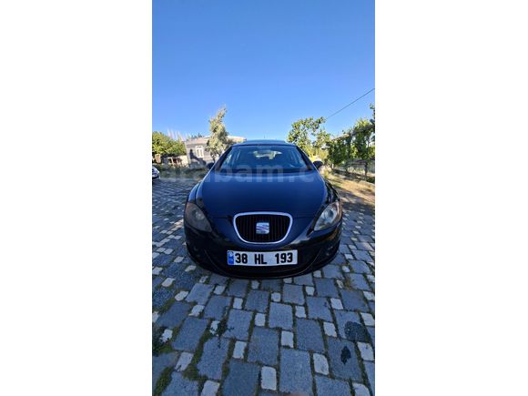 Sahibinden Seat Leon 1.6 Stylance 2009 Model