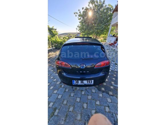 Sahibinden Seat Leon 1.6 Stylance 2009 Model