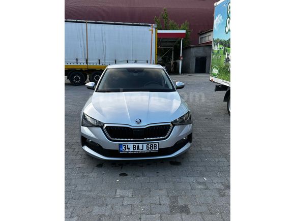 Sahibinden Skoda Scala 1.6 TDI Premium 2020 Model 