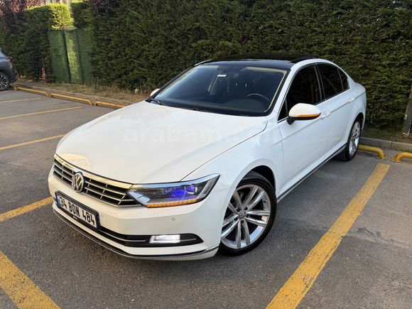 2018 175.000 KM CAM TAVAN OTOMATİK 