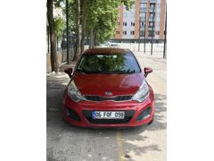 KIA Rio 1.25 CVVT FUL PAKET DÜŞÜK KM