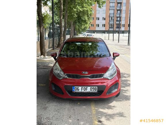 KIA Rio 1.25 CVVT FUL PAKET DÜŞÜK KM