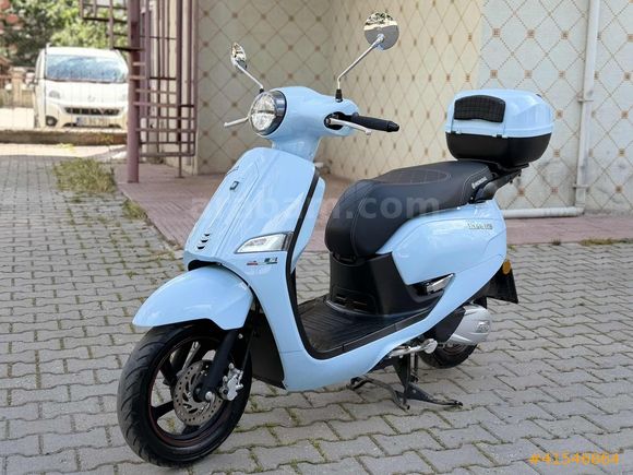 2024 MODEL MONDİAL EXON 125 _ GARANTİSİ DEVAM EDİYOR _ ÇANTALI