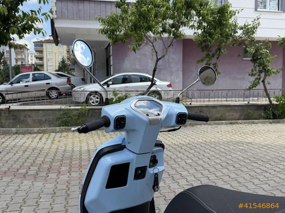 2024 MODEL MONDİAL EXON 125 _ GARANTİSİ DEVAM EDİYOR _ ÇANTALI