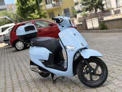2024 MODEL MONDİAL EXON 125 _ GARANTİSİ DEVAM EDİYOR _ ÇANTALI