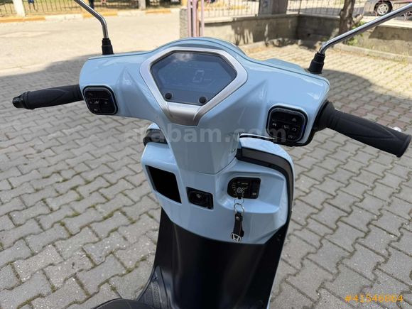 2024 MODEL MONDİAL EXON 125 _ GARANTİSİ DEVAM EDİYOR _ ÇANTALI