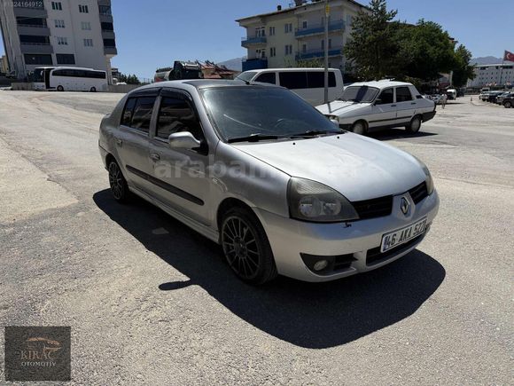 KIRAÇ OTODAN CLİO 2007