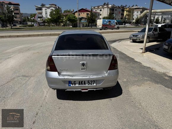 KIRAÇ OTODAN CLİO 2007