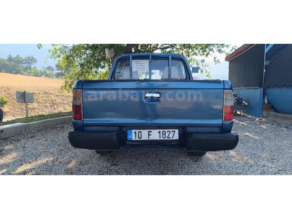 Sahibinden Ford Ranger 2.5 TDCi XLT 2000 Model