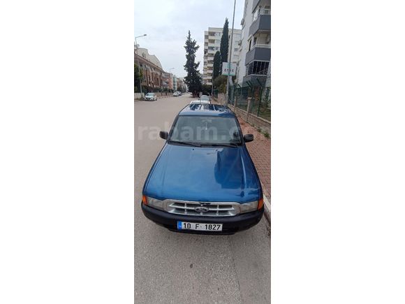 Sahibinden Ford Ranger 2.5 TDCi XLT 2000 Model