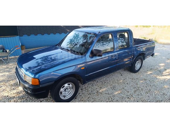 Sahibinden Ford Ranger 2.5 TDCi XLT 2000 Model