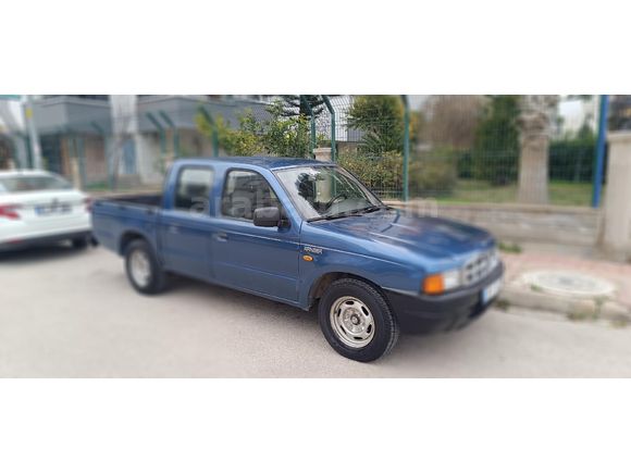 Sahibinden Ford Ranger 2.5 TDCi XLT 2000 Model