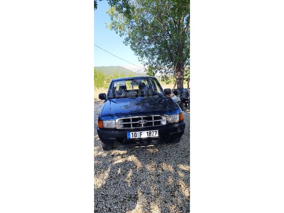 Sahibinden Ford Ranger 2.5 TDCi XLT 2000 Model