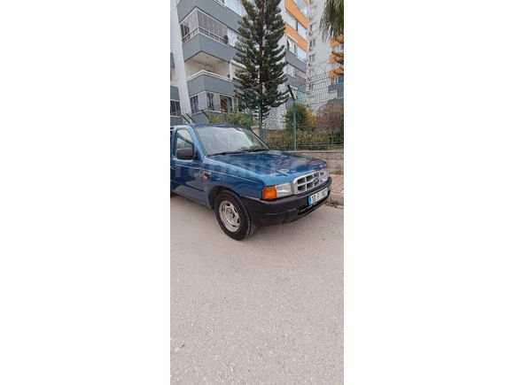 Sahibinden Ford Ranger 2.5 TDCi XLT 2000 Model