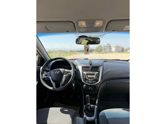 Sahibinden Hyundai Accent Blue 1.6 CRDI Mode Plus 2012 Model 