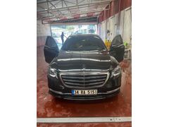 Sahibinden Mercedes - Benz S 400 400d Long Vizyon 2018 Model 