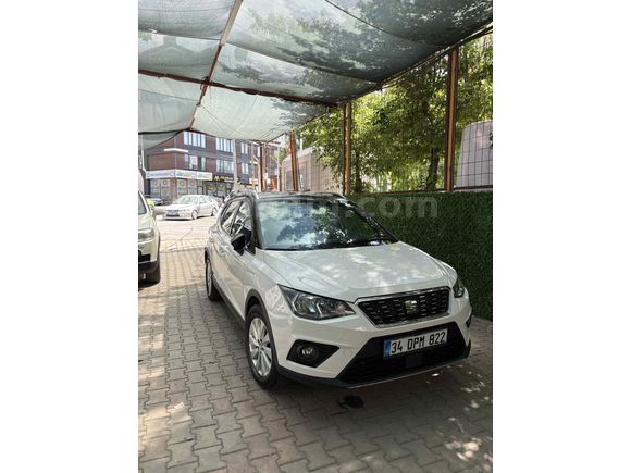 Sahibinden Seat Arona 1.6 TDI Xcellence 2020 Model Muş 173.000 km Beyaz