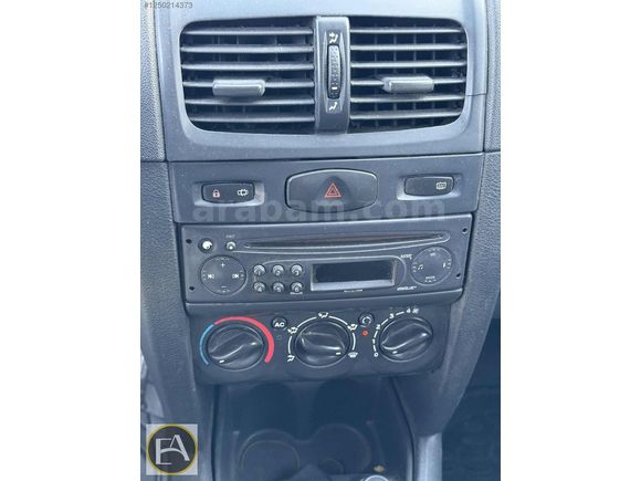 ELYA AUTO'dan 2008 1.4 16WALF BENZiN&LPG KLiMALI BAKIMLI SYMBOL
