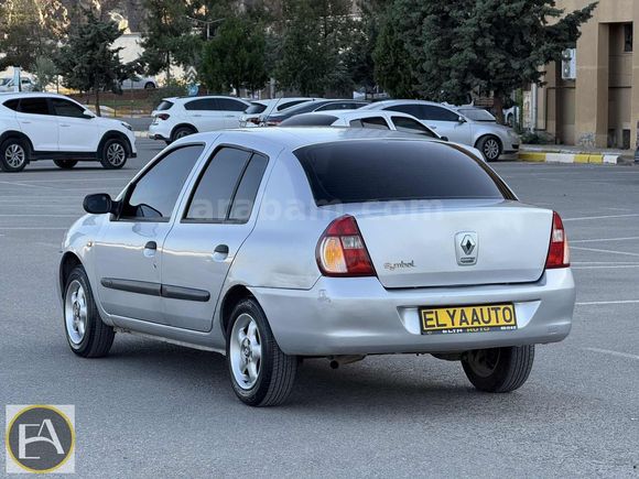 ELYA AUTO'dan 2008 1.4 16WALF BENZiN&LPG KLiMALI BAKIMLI SYMBOL