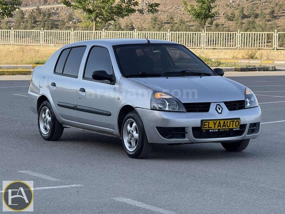 ELYA AUTO'dan 2008 1.4 16WALF BENZiN&LPG KLiMALI BAKIMLI SYMBOL