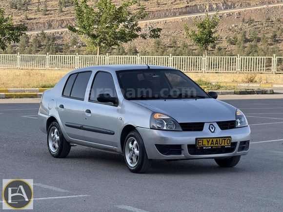 ELYA AUTO'dan 2008 1.4 16WALF BENZiN&LPG KLiMALI BAKIMLI SYMBOL