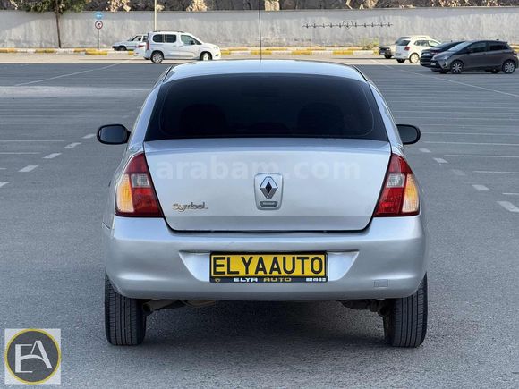 ELYA AUTO'dan 2008 1.4 16WALF BENZiN&LPG KLiMALI BAKIMLI SYMBOL